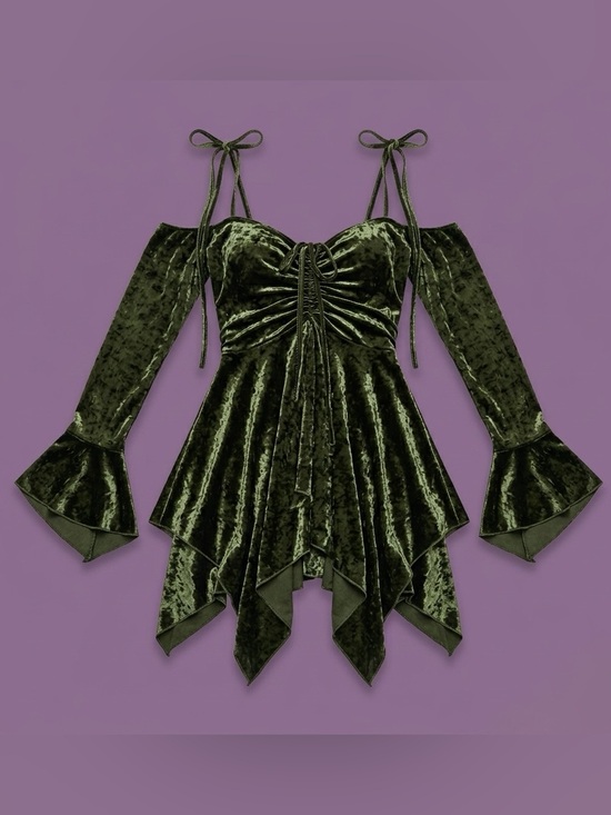 Dolls Kill Dresses & Skirts - Current Mood x Dolls Kill: F Is For Fairies Dress